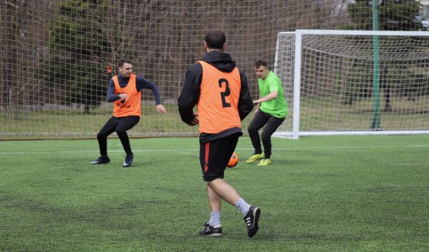 Фотография Олимп Арена - Футбольное поле 60x30