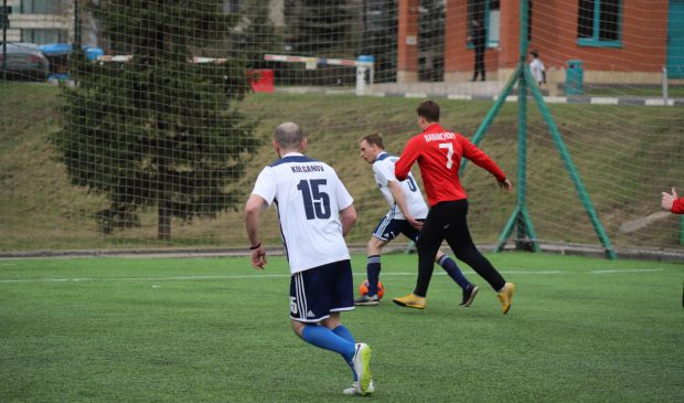 Фотография Олимп Арена - Футбольное поле 60x30