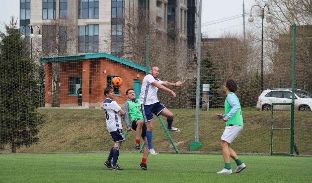 Фотография Олимп Арена - Футбольное поле 60x30