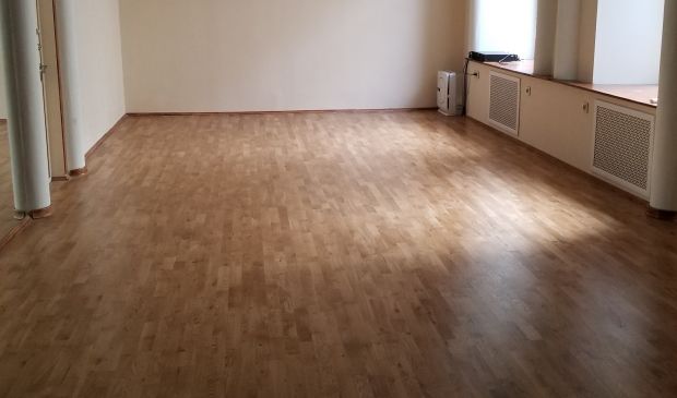 Фотография Зал для танцев, семинаров и йоги 51,7кв.м.