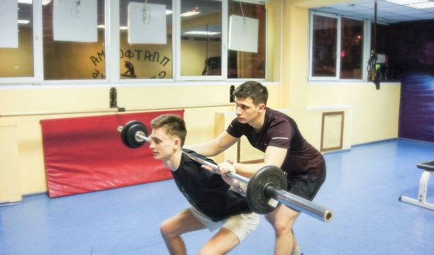 Фотография Фитнес