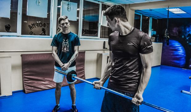 Фотография Фитнес