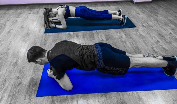 Фотография Фитнес