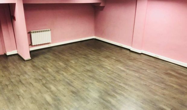 Фотография Зал 35кв.м. для танцев, тренингов и групповых занятий