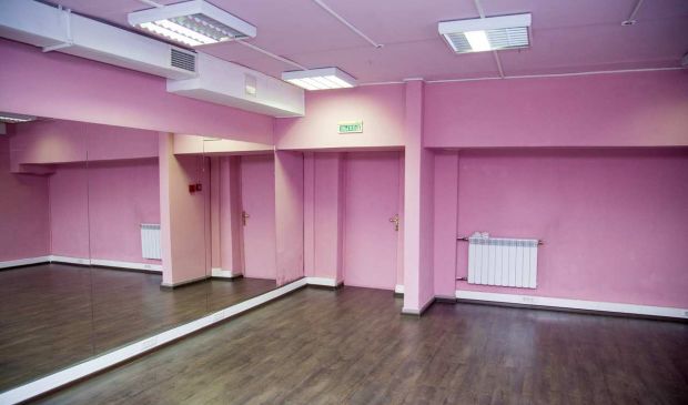 Фотография Зал 35кв.м. для танцев, тренингов и групповых занятий