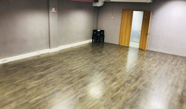 Фотография Зал 50 кв.м. для танцев, тренингов и групповых занятий