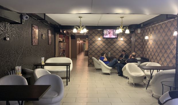 Фотография Зал 50 кв.м. для танцев, тренингов и групповых занятий