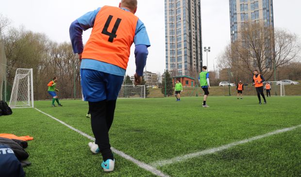 Фотография Олимп Арена - Футбольное поле 60x30