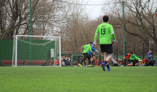 Фотография Олимп Арена - Футбольное поле 60x30