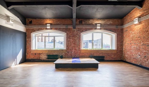 Фотография YOGAMETHOD LOFT 130 кв.м.