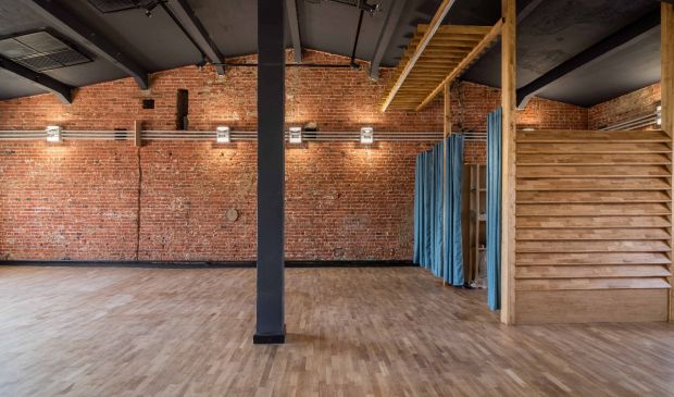 Фотография YOGAMETHOD LOFT 130 кв.м.