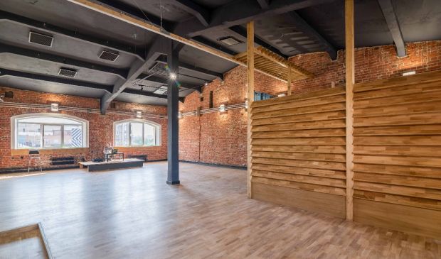 Фотография YOGAMETHOD LOFT 130 кв.м.