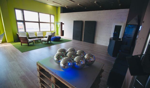 Фотография Зал для танцев,тренингов и мероприятий 150 кв.м. Sever Music Hall