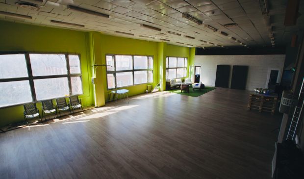 Фотография Зал для танцев,тренингов и мероприятий 150 кв.м. Sever Music Hall