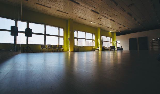 Фотография Зал для танцев,тренингов и мероприятий 150 кв.м. Sever Music Hall