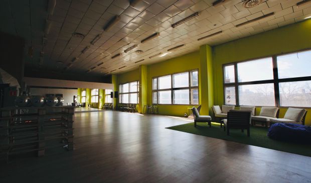 Фотография Зал для танцев,тренингов и мероприятий 150 кв.м. Sever Music Hall