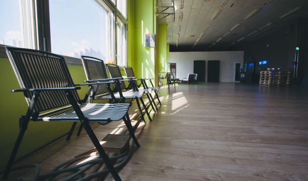 Фотография Зал для танцев,тренингов и мероприятий 150 кв.м. Sever Music Hall