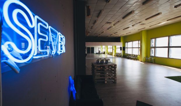 Фотография Зал для танцев,тренингов и мероприятий 150 кв.м. Sever Music Hall