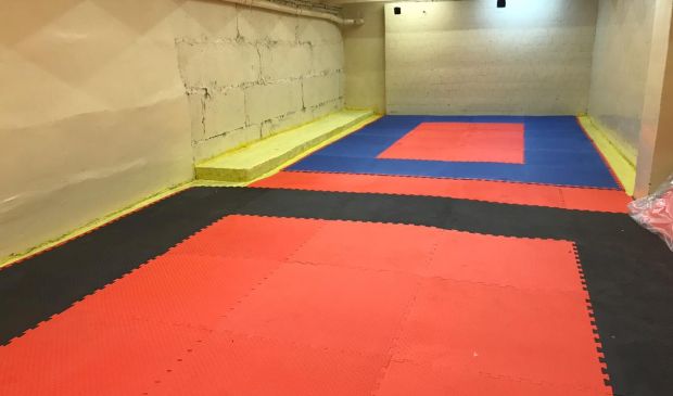 Фотография Зал единоборств 72 кв.м. на Алексеевской