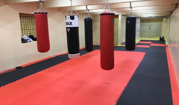 Фотография Зал единоборств м. Римская