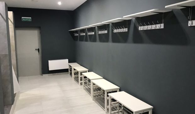 Фотография Зал для йоги и танцев 30 кв.м. г.Апрелевка