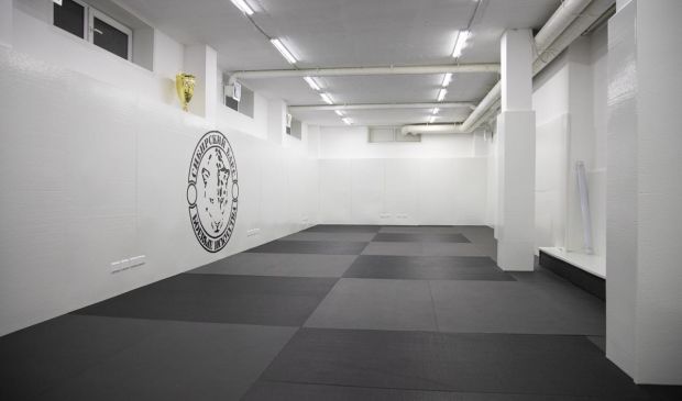 Фотография Мягкий зал единоборств 75 кв.м.