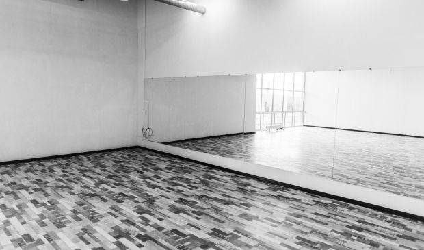Фотография Зал № 4 (105 кв.м.) в A4G Dance Studio