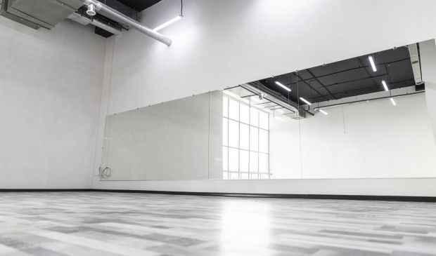 Фотография Зал № 4 (105 кв.м.) в A4G Dance Studio