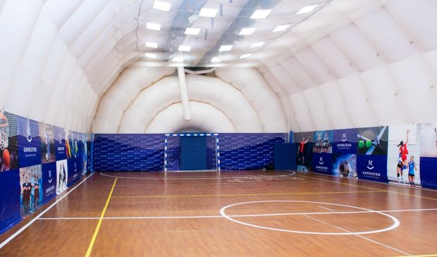 Фотография Универсальный зал 26х12,5 кв.м. Кимберли