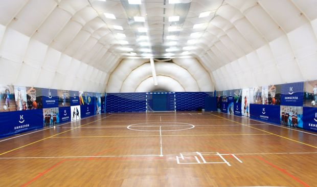 Фотография Универсальный зал 26х12,5 кв.м. Кимберли