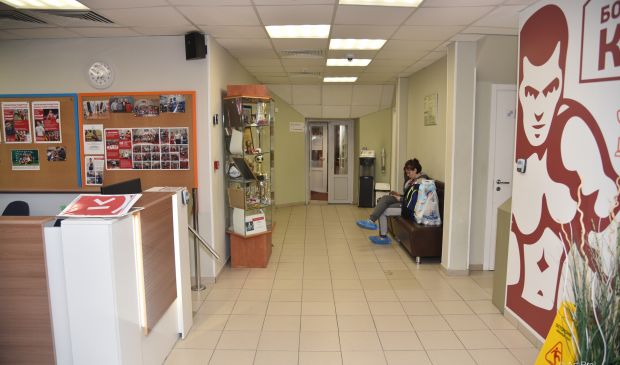 Фотография Универсальный зал 26х12,5 кв.м. Кимберли