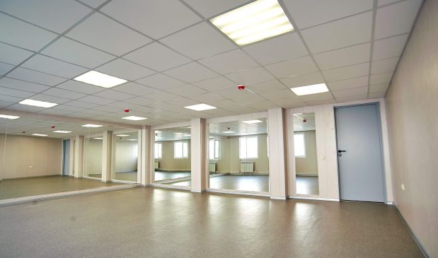 Фотография СпортВсегда МАЯК: зал для групповых тренировок 42 кв.м