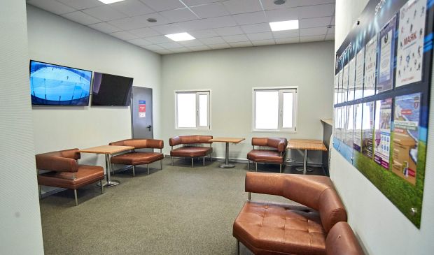 Фотография СпортВсегда МАЯК: зал для групповых тренировок 42 кв.м