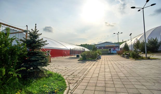 Фотография СпортВсегда МАЯК: зал для групповых тренировок 42 кв.м