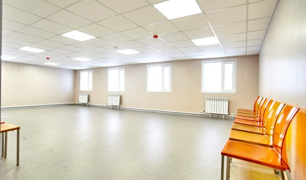 Фотография СпортВсегда МАЯК: зал для групповых тренировок 54 кв.м 