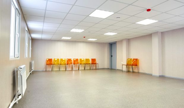 Фотография СпортВсегда МАЯК: зал для групповых тренировок 54 кв.м 