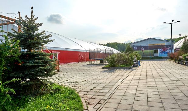 Фотография СпортВсегда МАЯК: зал для групповых тренировок 54 кв.м 