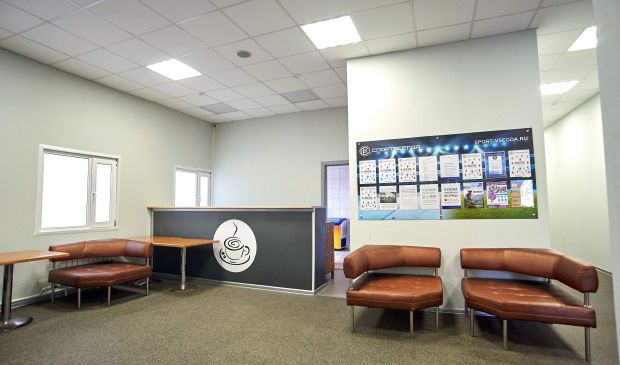 Фотография СпортВсегда МАЯК: зал для групповых тренировок 54 кв.м 