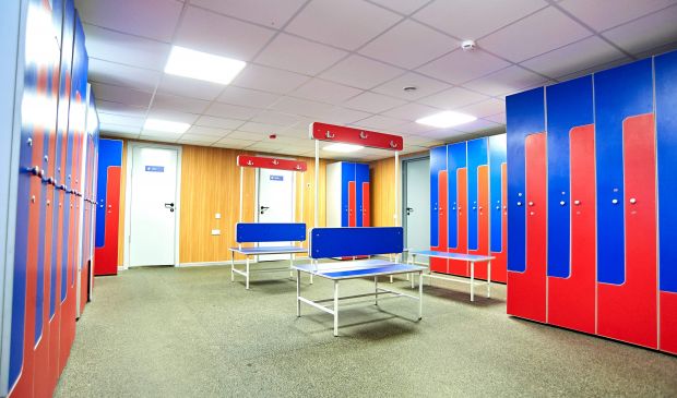 Фотография СпортВсегда МАЯК: зал для групповых тренировок 54 кв.м 