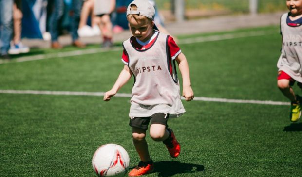 Фотография Детская футбольная школа 