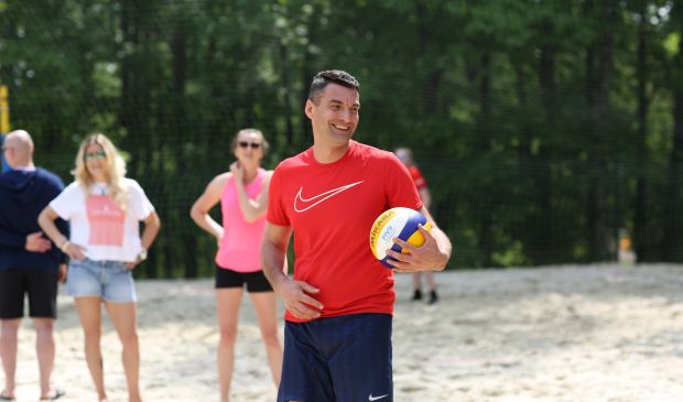 Фотография Школа волейбола SunnyWind