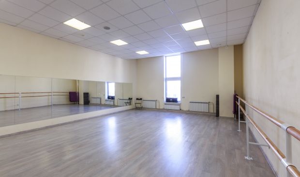 Фотография IN DANCING - Зал №2 60м2 