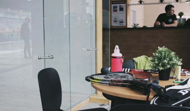 Фотография Сквош корты 