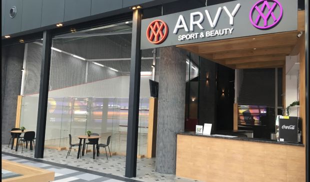 Фотография Сквош корты 