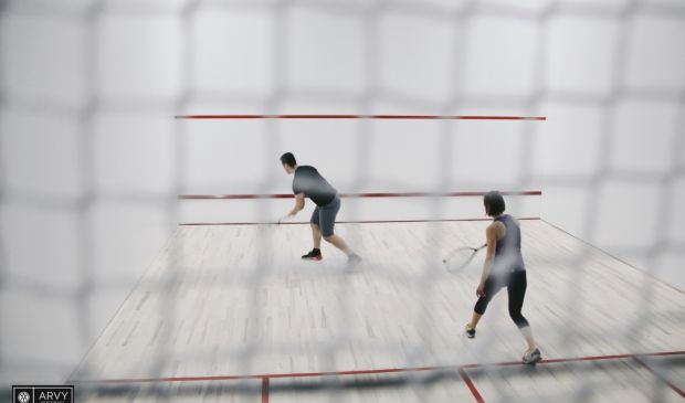 Фотография Сквош корты 