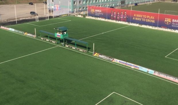 Фотография Pari Amateur Stadium 8х8