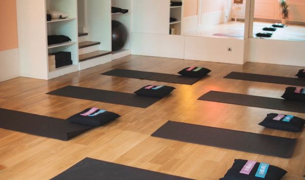 Фотография Студия Local Stretching зал 36 кв.м.