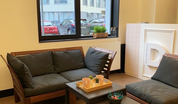 Фотография Студия Local Stretching зал 36 кв.м.