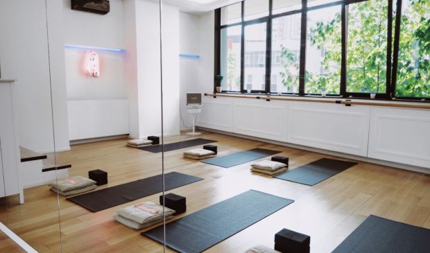 Фотография Студия Local Stretching зал 36 кв.м.