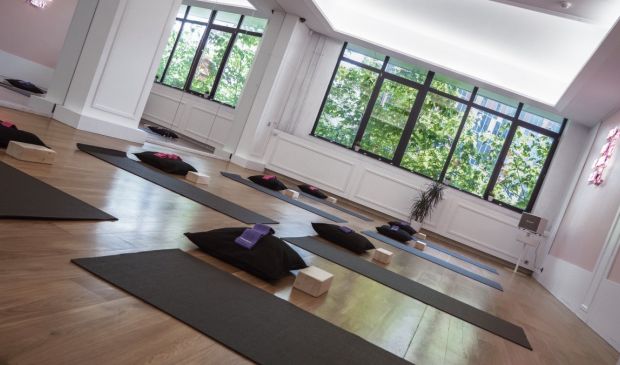 Фотография Студия Local Stretching зал 63 кв.м.